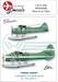 De Havilland DHC2 Beaver and DHC3 Otter (Wideroe)