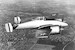 Grumman XP-50 Fore-runner of the F7F Tigercat