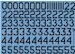 Javelin Serial codes (Airfix)