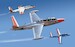 Fouga CM170 Magister (2 kits included)