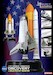 Space Shuttle "Discovery" w/Solid Rocket Booster