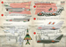 Mig-17, MiG19, MiG21, Air Forces of the Vietnam war part 1