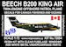 Beech B200 King Air (Canadian Fisheries and Oceans) Reissue