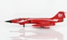 F104G Starfighter CAF, Canadian Air Force, "Toothbrush", 104805, 421 Squadron, 1983
