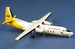 Fairchild FH227 Friendship Northeast / Delta N378NE