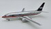 Boeing 737-200 US Air N286AU Polished With Stand LIMITED EDITION