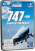 PMDG 747-400 V3 (Box version, Online activation required)
