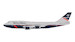 B747-400 (British Airways / Landor "100 year anniversary") G-BNLY
