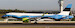 Airbus A220-300 Air Baltic "Estonian Flag Livery" YL-CSJ With Antenna