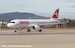 Airbus A320neo Swiss International Air Lines
