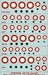 Italian AF (Fiat G91,F104,F86,MB326 Roundels)