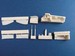 Jaguar A Main wheel wells & cannon Bay (Hasegawa)