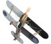 Hawker Fury 43 Squadron RAF, Munich Crisis 1938