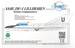 SAAB 210-1 Lilldraken 'Initial configuration"
