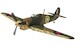 Hawker Hurricane MKI RAF, V7795 Plt. Off W Vale, No.80 Squadron, Maleme