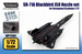 SR-71A Blackbird J58 Engine Nozzle set (Hasegawa/Academy)