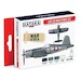 Late US Navy paint set (4 colours)
