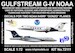 Gulfstream G-IV NOAA (2x NOAA "Gonzo")