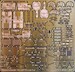 Messerschmitt Me-609 Detail Set for RS