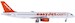 Boeing 757-200 EasyJet G-ZAPX