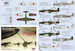 Ki61 Hien "Tony" (8 Schemes)