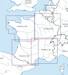 VFR aeronautical chart France Northwest 2020  ROGERS-FR-NW image 1