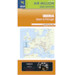 Iberia: VFR Chart Spain and Portugal Air Million 2020