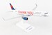 Airbus A321neo Delta Air Lines 'Thank You' N391DN