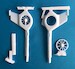 Airbus H145 Helicopter fenestron tail conversion set (Revell)