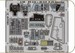 Detailset F4N Phantom Interior Self Adhesive (Hasegawa)