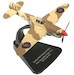 P40E Kittyhawk Mk.Ia Flying Officer Neville Duke, No. 112 Squadron, 1942