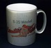 Mug Nose Arts 1 (B25 Mitchell "Executive Sweet")
