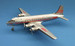 Douglas C54D Skymaster (Trans World Airlines)