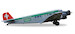 Junkers Ju52/3M Ju-Air "Brauerei Falken" HB-HOP