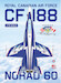 CF188 Hornet (NORAD 60th Anniversary)