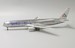 Boeing B767-300ER American Airlines "OneWorld Livery" N395AN With Stand
