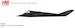 F117A Nighthawk USAF, 85-831 (with Skunk Works artwork on the underside)