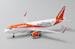 Airbus A320 EasyJet Europe "Austria Livery" OE-IVA With Stand