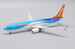 Boeing 737-800 Sunwing / TUI G-FDZY