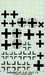 Luftwaffe National Insignia (ME109, FW190)