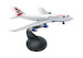Single Plane for Airport Playset (Boeing 747-400 British Airways)
