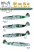 Messerschmitt BF109K-4 (JG53, JG27)
