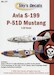 Israeli First Fighters (Avia S199, P51D Mustang)