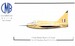Boulton Paul P111/P111A (two complete models!!)
