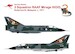 Mirage IIIO/D (3 Squadron RAAF, Butterworth, Malaysia, 1971)