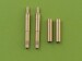 German machine Gun 30mm MK108 barrels & blast tubes (2pcs)