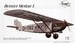 Dornier Merkur 1 (New Planet supplier - lower prices