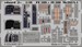 Detailset Messerschmitt Me262A-1A Self Adhesive detail set (Hobby Boss)