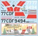 S2A Tracker (CDF fire bombers)