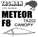 Meteor MK8 Canopy